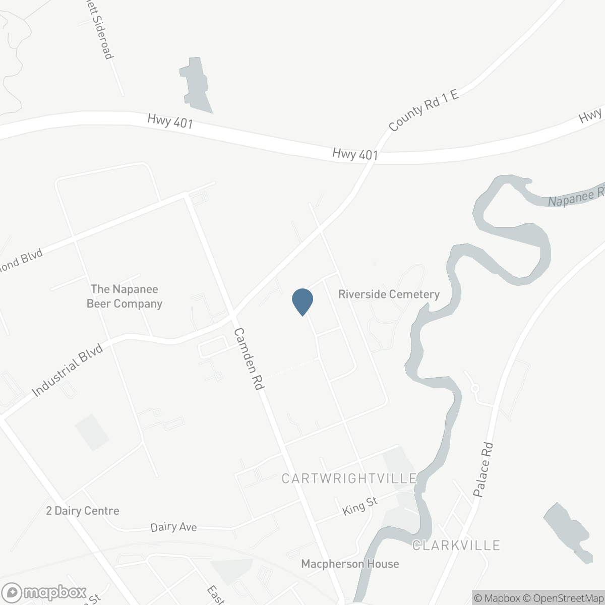 192 HERITAGE PARK DRIVE, Greater Napanee, Ontario K7R 3X8
